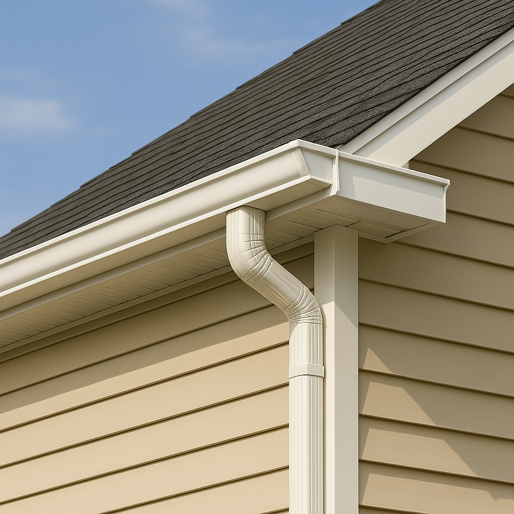 Free Inspection & Gutter Cleaning